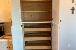 Beauty and Function: A Pantry Addition